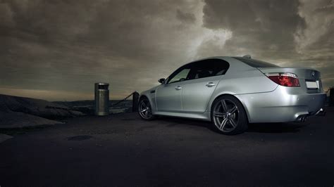 Bmw E60 Wallpapers