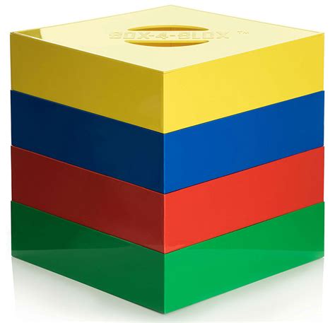 Lego Boxes, Bins & Other Storage Container Ideas and Solutions