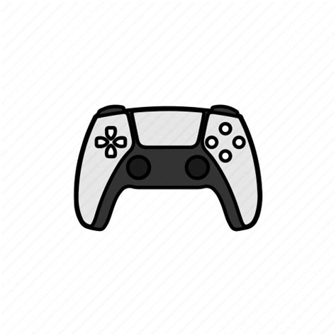 Console, controller, playstation 5, play, player icon - Download on Iconfinder