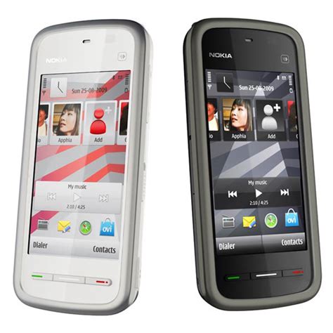 Nokia 5230 Price in India, Nokia 5230 Features, Specifications ~ Nokia Mobile Price in India