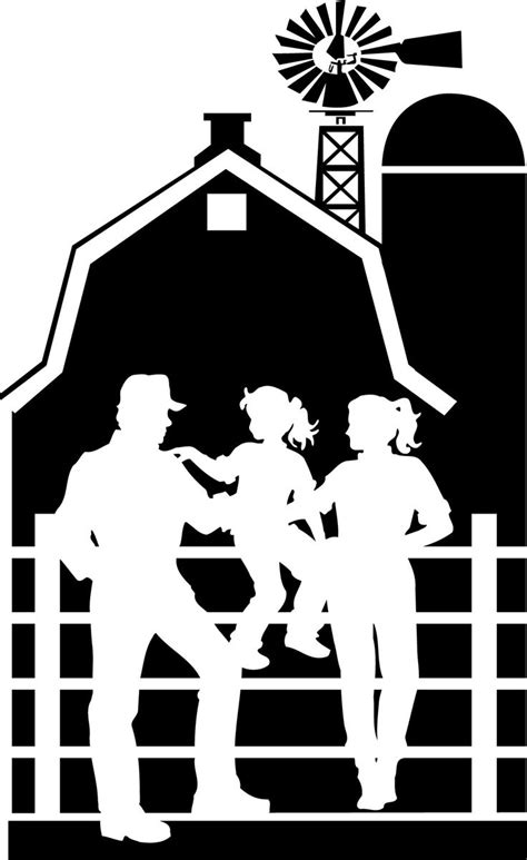 Free Farmer Silhouette Cliparts, Download Free Farmer Silhouette Cliparts png images, Free ...