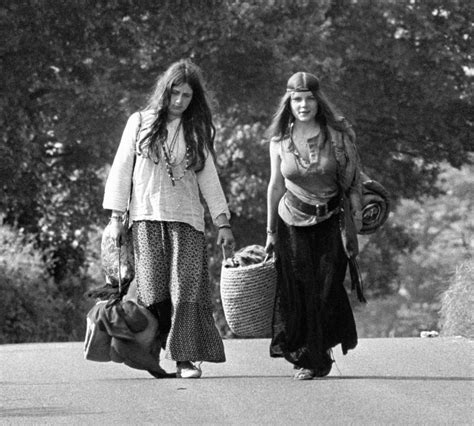 Hippie Fashion From 1960 and 1970! - OZONWeb by OZON Magazine