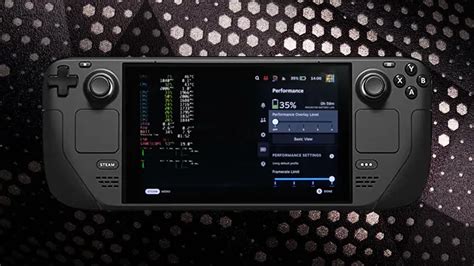 How to enable performance overlay on Steam Deck - 4 Easy Steps
