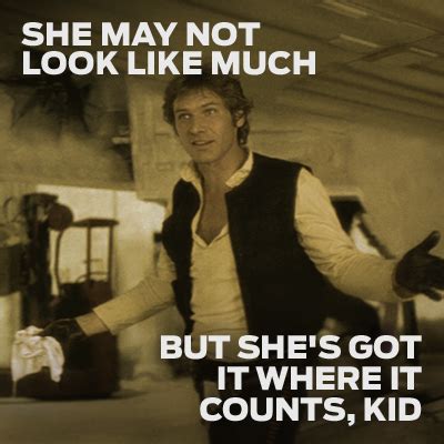 I Know Han Solo Quotes. QuotesGram