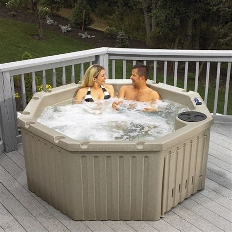 The Affordable 4 Person Hot Tub For Your Great Relaxing Time