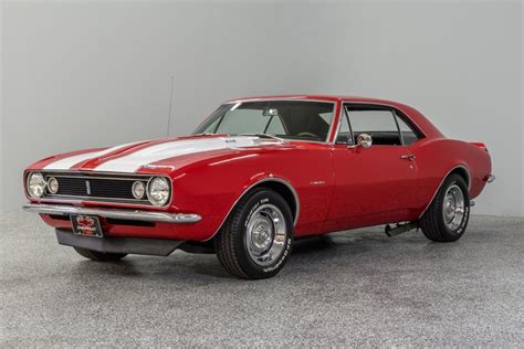 1967 Chevrolet Camaro for sale #113415 | MCG