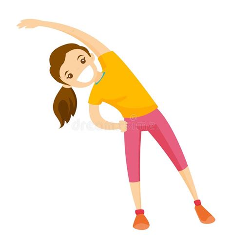 Warm Up Exercises For Kids Clipart Chinese