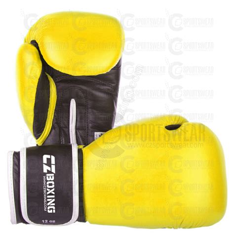 Faux Leather High Density Injected Foam Boxing Gloves Manchester England