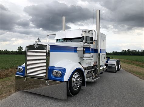 Custom 2005 kenworth w900 | Kenworth trucks, Kenworth, Big trucks