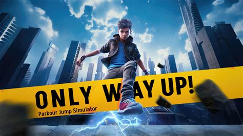 Only Way Up Parkour Jump Simulator 2023 - 4k Wallpapers - 40.000+ ipad wallpapers 4k - 4k ...