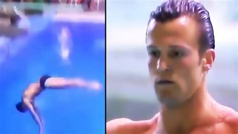 Ozzy Man Reviews: Jason Statham Diving | Swimmer's Daily