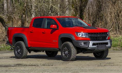 2020 Chevrolet Colorado ZR2 Bison: Review - autoNXT.net