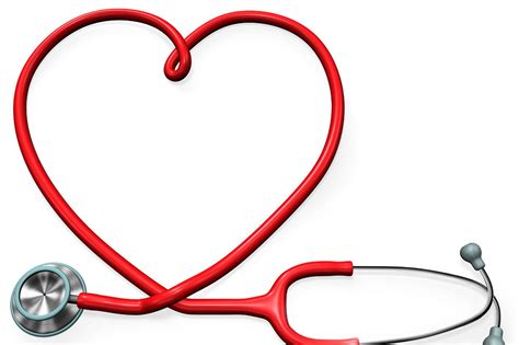 Stethoscope Heart Clipart | Free download on ClipArtMag