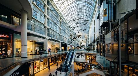 Toronto has both Canada's most profitable shopping centre and its ...