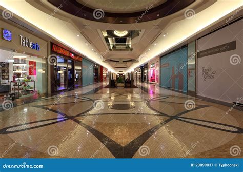 Lagoona Mall in Doha, Qatar Editorial Photography - Image of arabia, architecture: 23099037