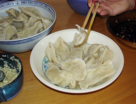 Shrimp Dumplings (Dim Sum) von Cavy | Chefkoch.de