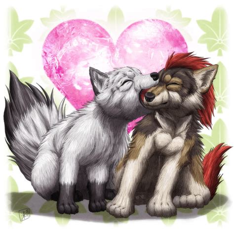 Wolf Puppy by SheltieWolf on DeviantArt