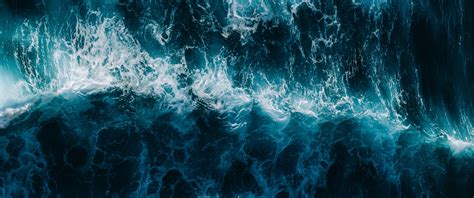 Ocean Waves Wallpaper