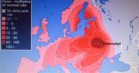 Sowell's Law Blog: Chernobyl Nuclear Disaster 30 Years After