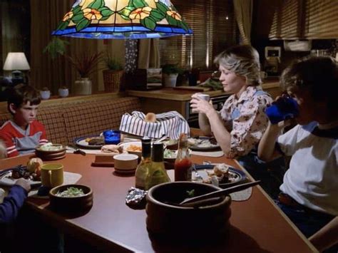 How Steven Spielberg Dramatizes the Dinner Table