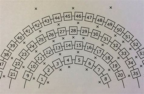 Band Seating Chart in 3 Minutes (Free Template) - Band Directors Talk Shop