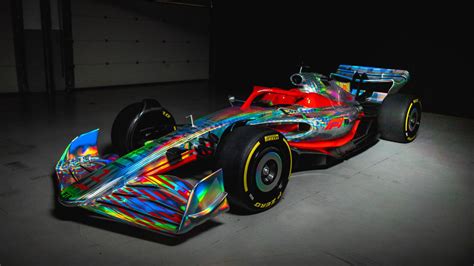 10 things you need to know about the all-new 2022 F1 car | Formula 1®