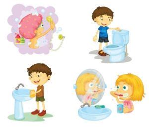 Instill Healthy Hygiene Habits For Your Children