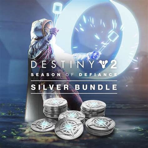 Destiny 2: Season of Defiance Silver Bundle | Deku Deals