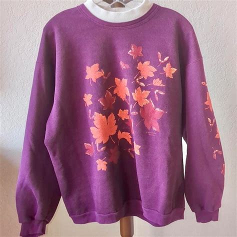 Vintage grandma sweater fall - Gem