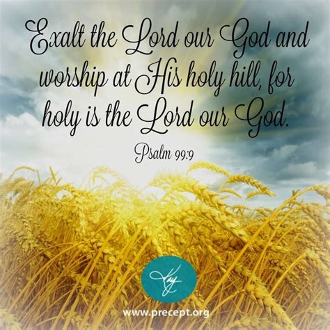 Pin by Ericka Sherod on Inspiration | Psalms, Inspirational quotes, Psalm 99