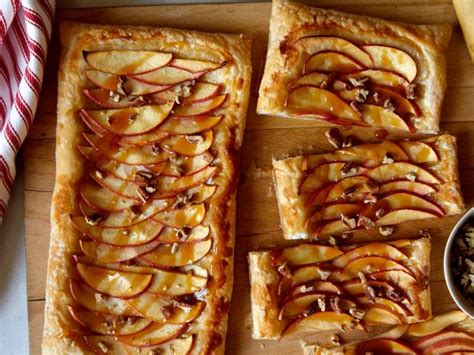 Easy Apple Tart Recipe From Scratch | Deporecipe.co