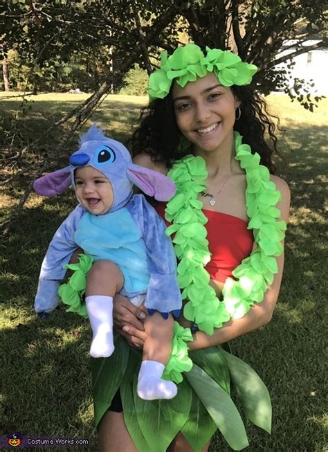 Lilo and Stitch Costume