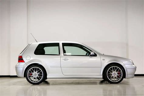 This 2002 VW Golf GTI Has Just 8 Miles On The Odo After Owner Parked It For 19 Years | Carscoops