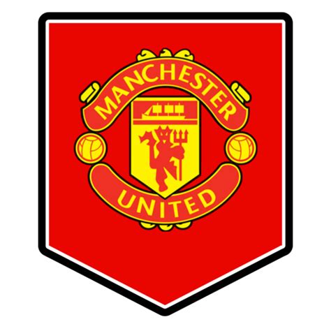 Kit Manchester United 2023 & Logo Dream League Soccer 2022