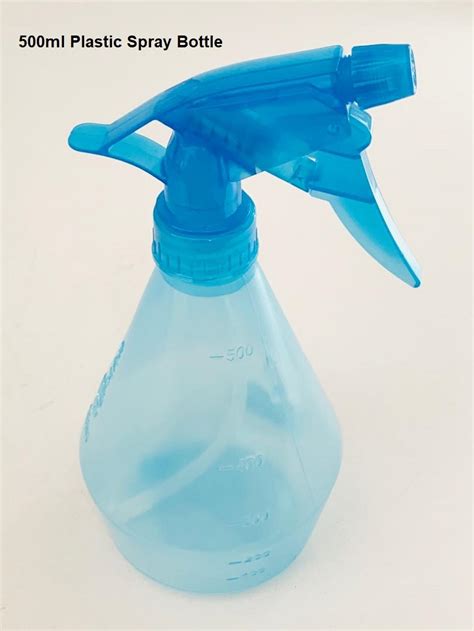 500ml Plastic Water Spray Bottle