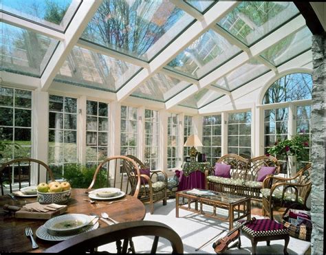 21 Awesome Sunroom Design Ideas