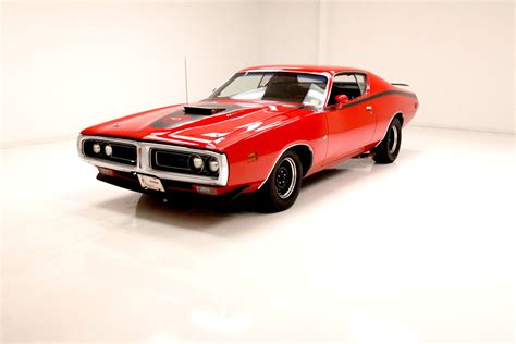 1971 Dodge Charger | American Muscle CarZ