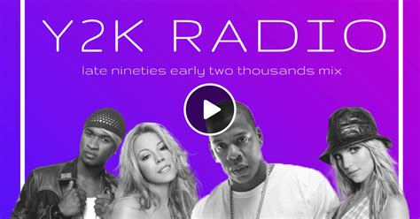 Y2K Radio | Late 90s Early 2000s Hip Hop & RnB Mix by Rich Sweet | Mixcloud