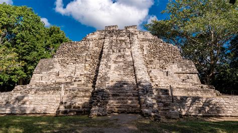 How to Visit the Chacchoben Mayan Ruins in Costa Maya, Mexico