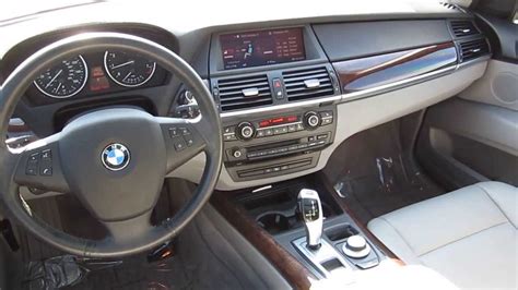 Bmw X5 2008 Interior - All About Car