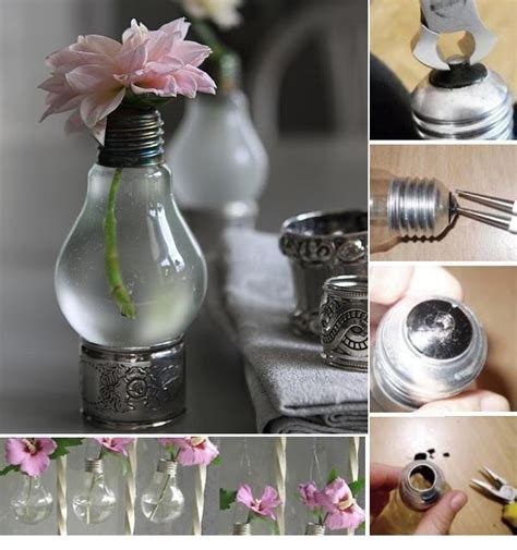 Recycle Light Bulbs Planters Pictures, Photos, and Images for Facebook, Tumblr, Pinterest, and ...