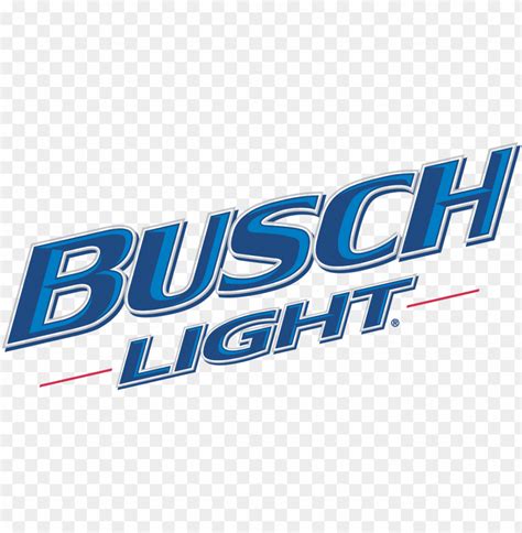 Busch Light Beer Logo PNG Transparent With Clear Background ID 171513 | TOPpng