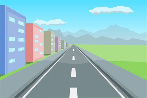 Highway clipart cartoon, Highway cartoon Transparent FREE for download on WebStockReview 2023