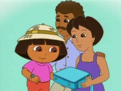 Dora's First Trip - Dora the Explorer Wiki