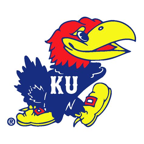 KU unveils new Jayhawk logo - Sports Logo News - Chris Creamer's Sports Logos Community - CCSLC ...