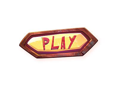 Play button by Tanya on Dribbble