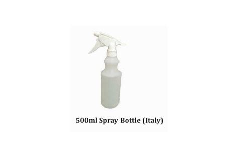 500ml Spray Bottle (Italy) - Shelton Mart | Office Furniture | Office Chair | Office Table ...