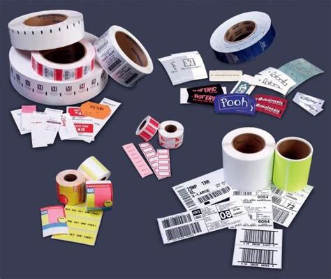 Avery Fasson Labels, Manufacturer of Avery Fasson Labels, Best Prices ...