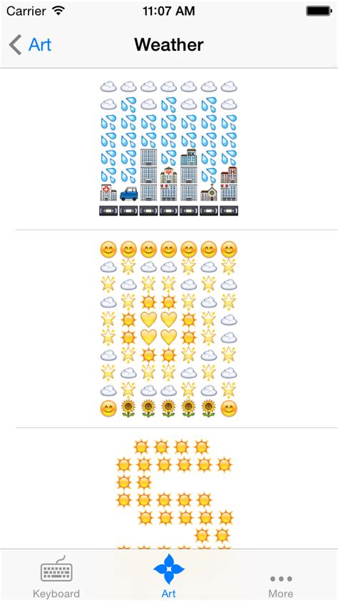 Emoji Color - Cool Emojis, Emoticon Smileys Art Symbols Text Keyboard PC 버전: 무료 다운로드 - Windows ...