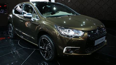 Citroën plans DS4 Racing/Sport edition to rival Golf R